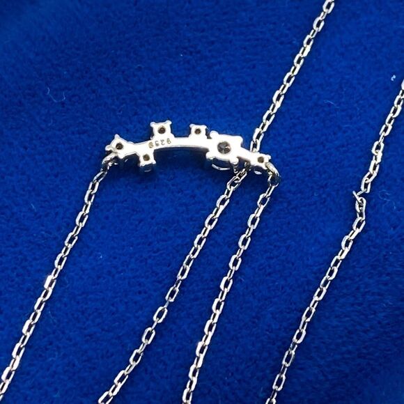 💛 925 Constellations Necklace - Picture 4 of 6